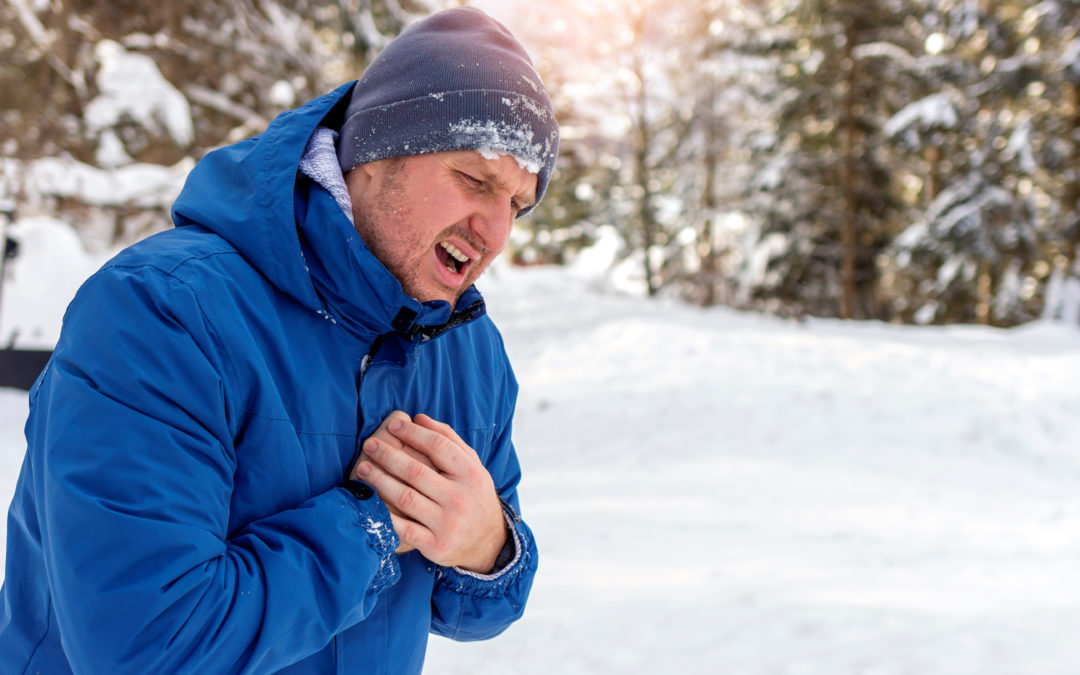 Worauf muss ich als Herzpatient im Winter achten? – Artikel Luzerner Zeitung