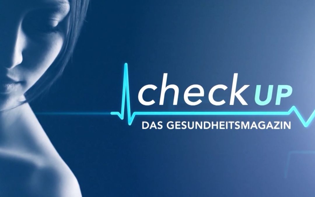 HerzClinic in „Check up – Das Gesundheitsmagazin“